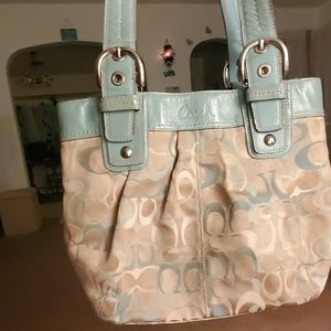 Coach bag